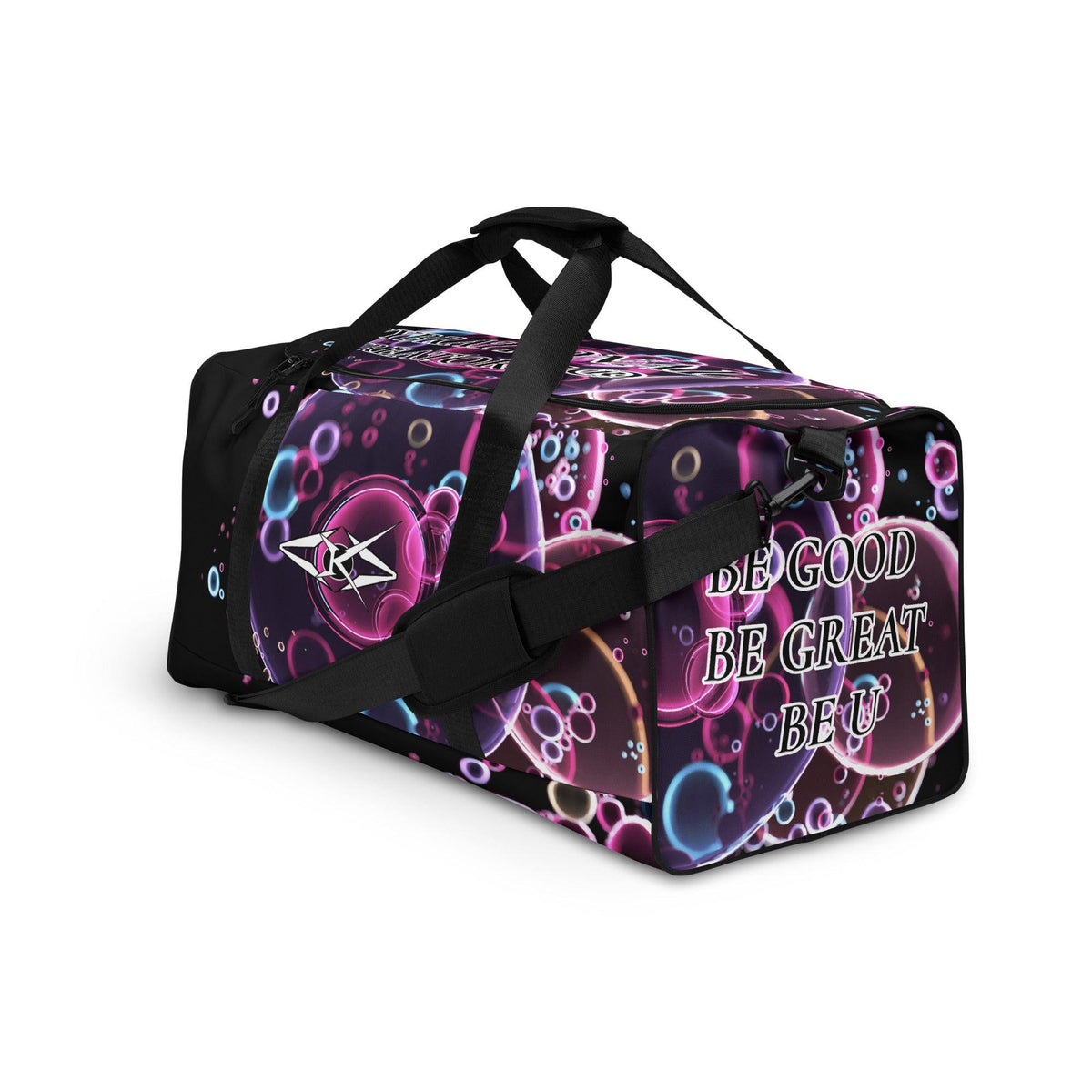 Premium Duffle bag - VYBRATIONAL KREATORS®