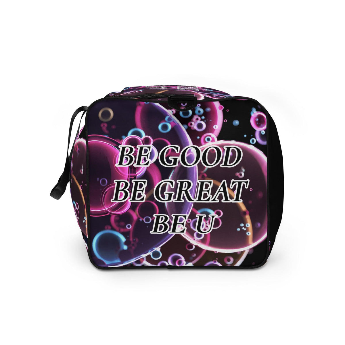 Premium Duffle bag - VYBRATIONAL KREATORS®