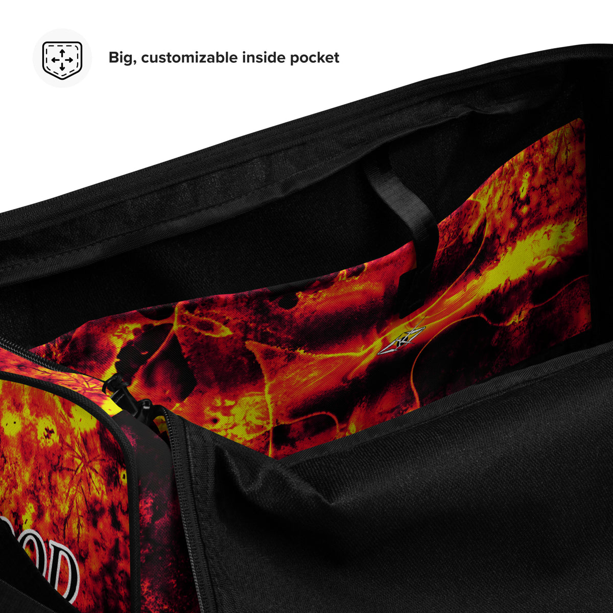 BLAZE LUXE DUFFEL
