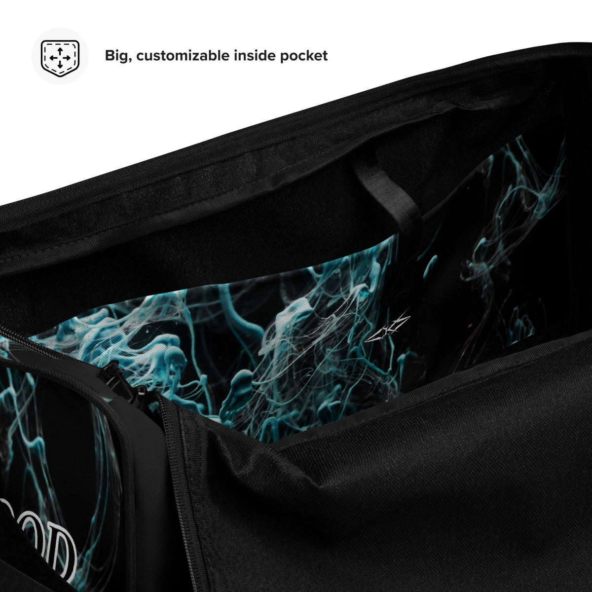 SUPREME ECO LUXE DUFFEL