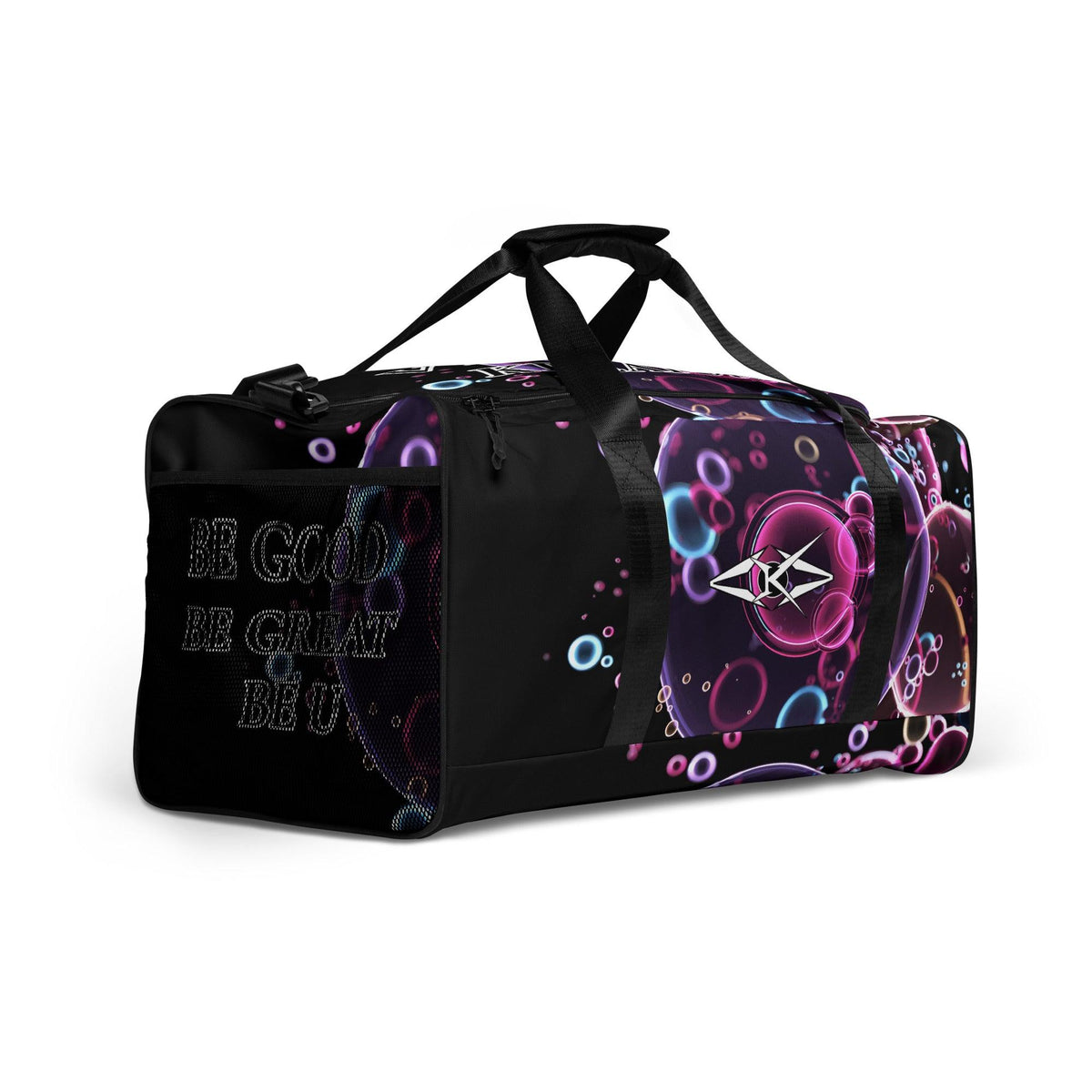 Premium Duffle bag - VYBRATIONAL KREATORS®