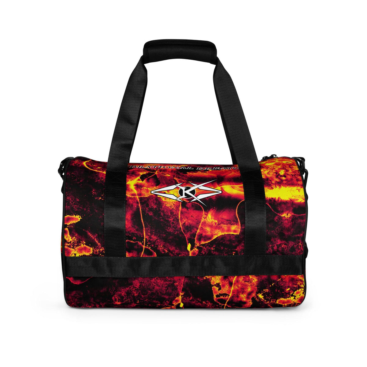 Premium gym bag - VYBRATIONAL KREATORS®