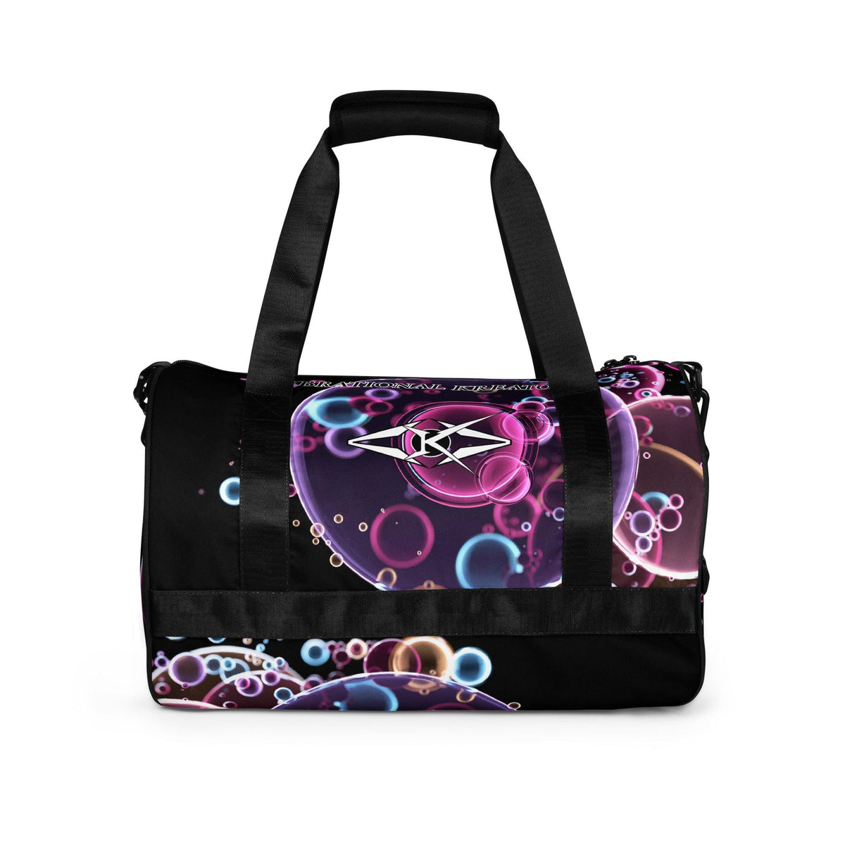 Premium gym bag - VYBRATIONAL KREATORS®