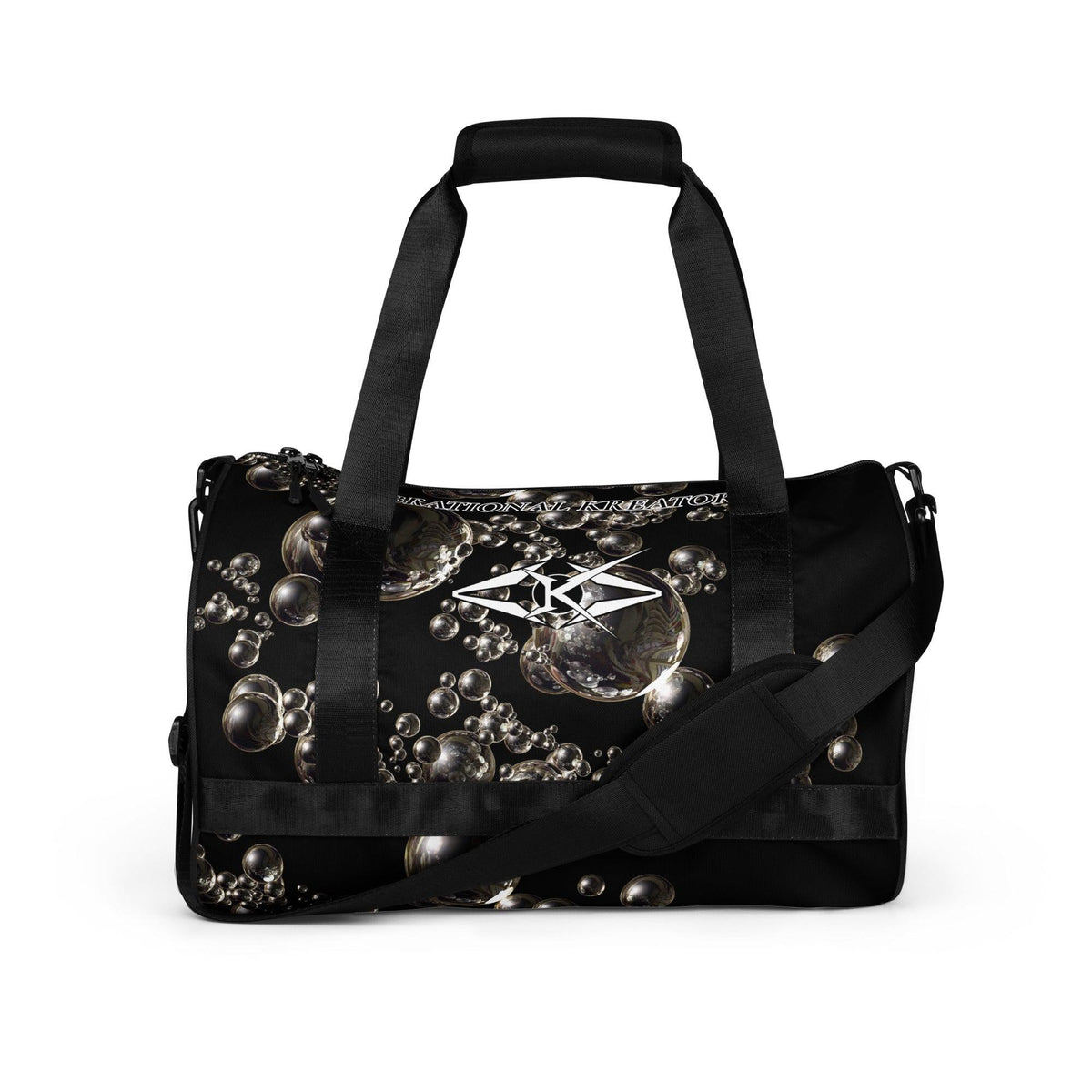 Premium gym bag - VYBRATIONAL KREATORS®