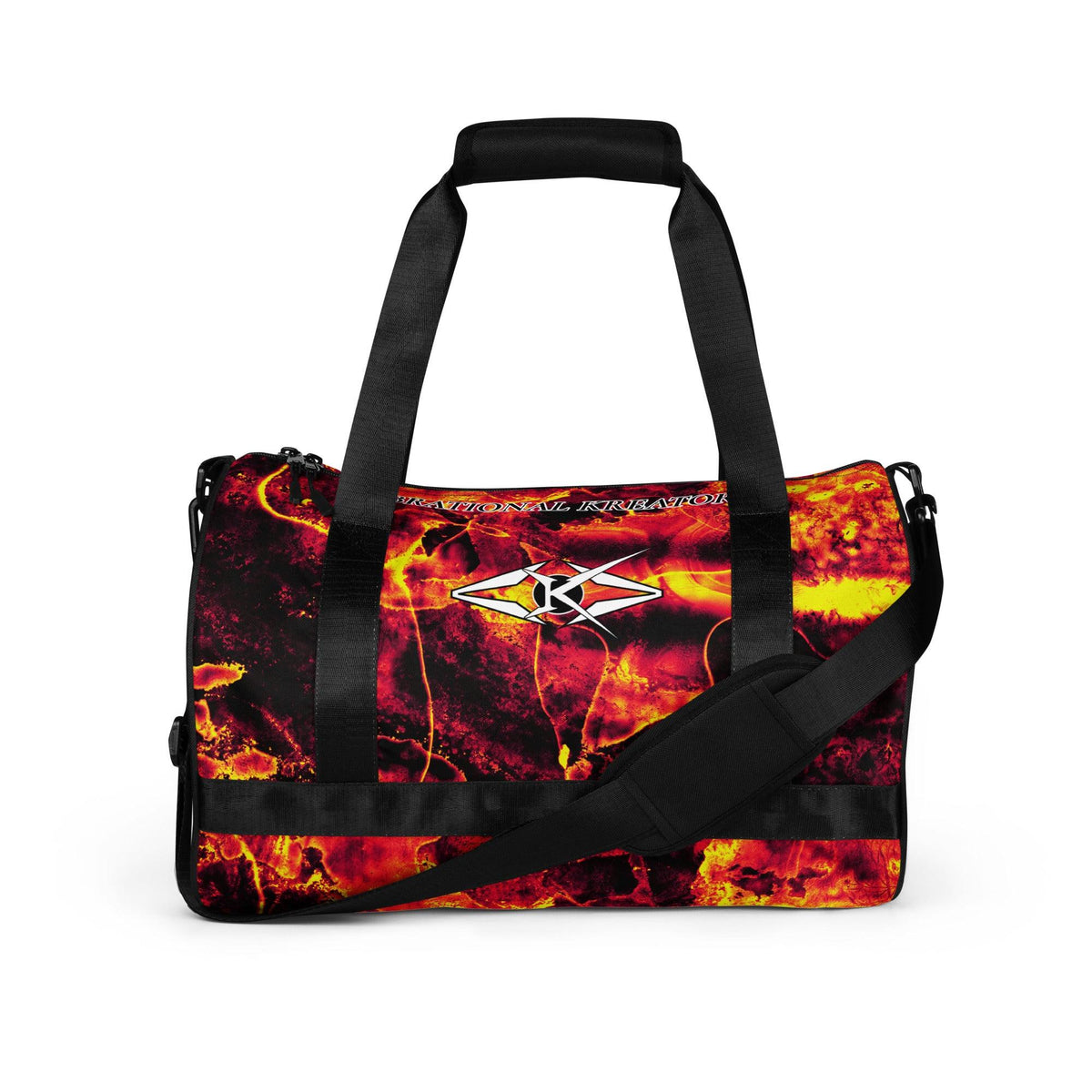 Premium gym bag - VYBRATIONAL KREATORS®