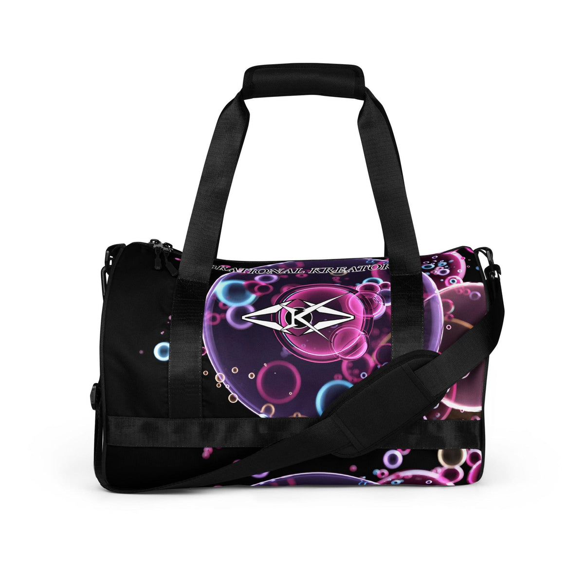 Premium gym bag - VYBRATIONAL KREATORS®