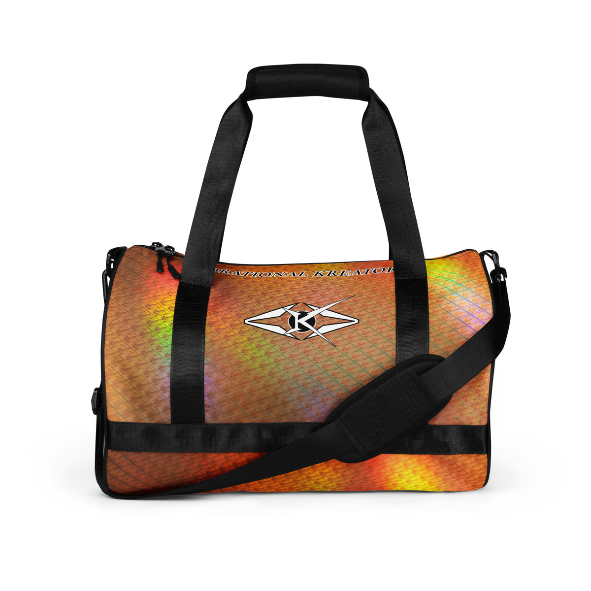 LUXE AURELIA PRISM MINI DUFFEL