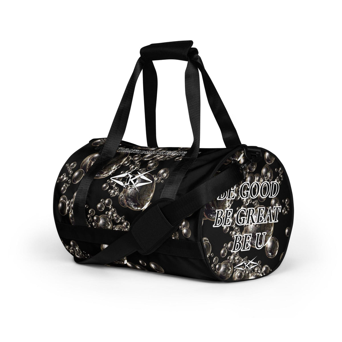 Premium gym bag - VYBRATIONAL KREATORS®