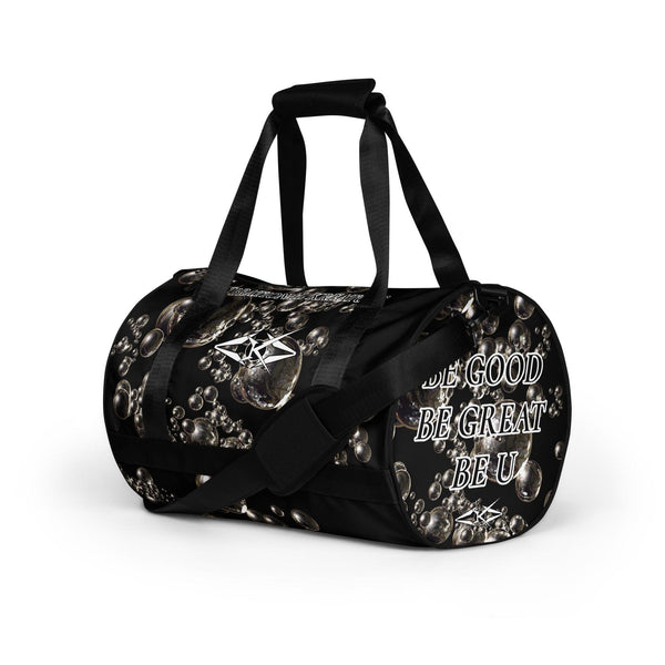 LUXE OBSIDIAN HALO MINI DUFFEL