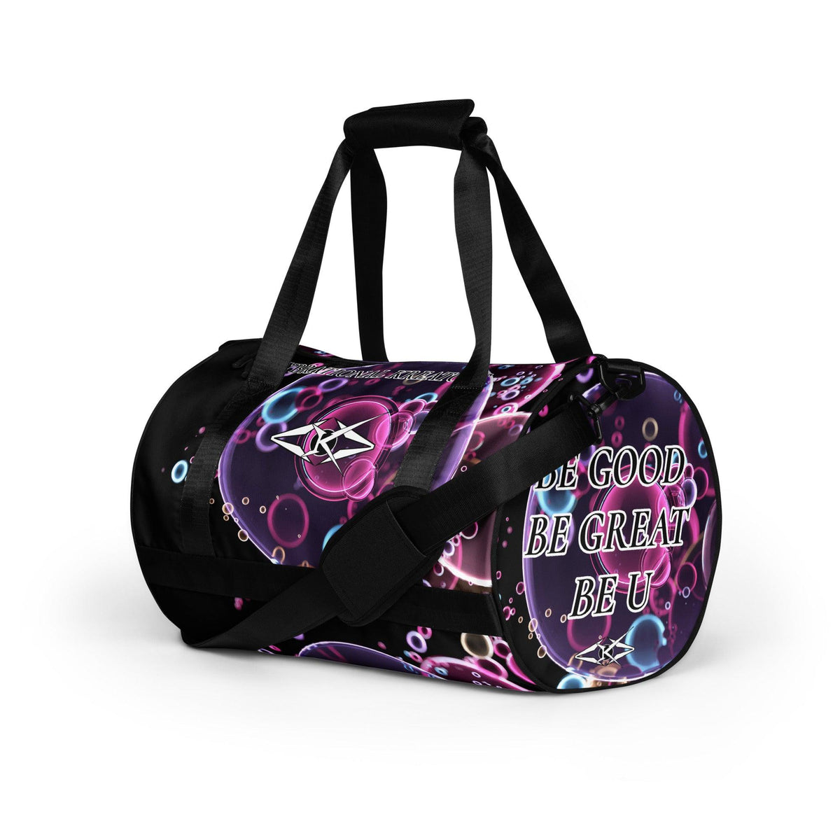 Premium gym bag - VYBRATIONAL KREATORS®
