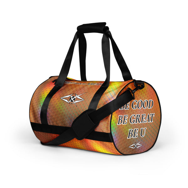 LUXE AURELIA PRISM MINI DUFFEL