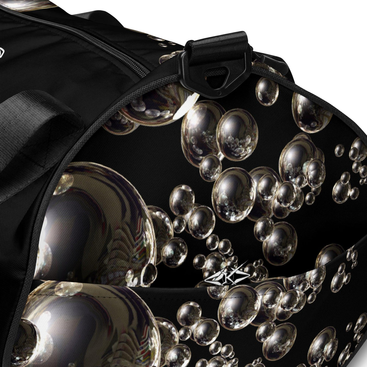 Premium gym bag - VYBRATIONAL KREATORS®