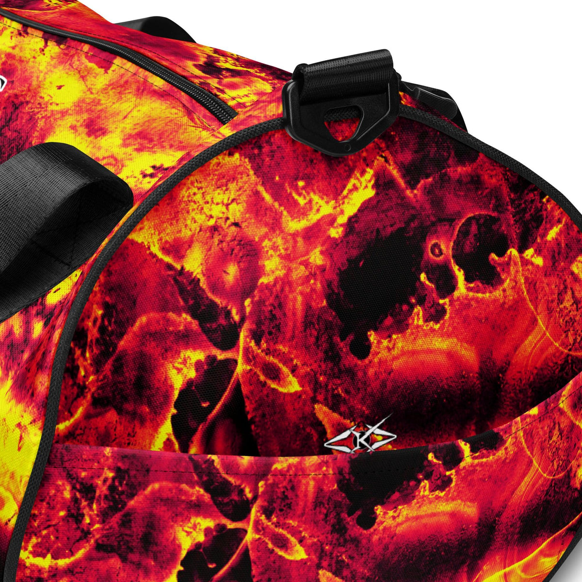 Premium gym bag - VYBRATIONAL KREATORS®