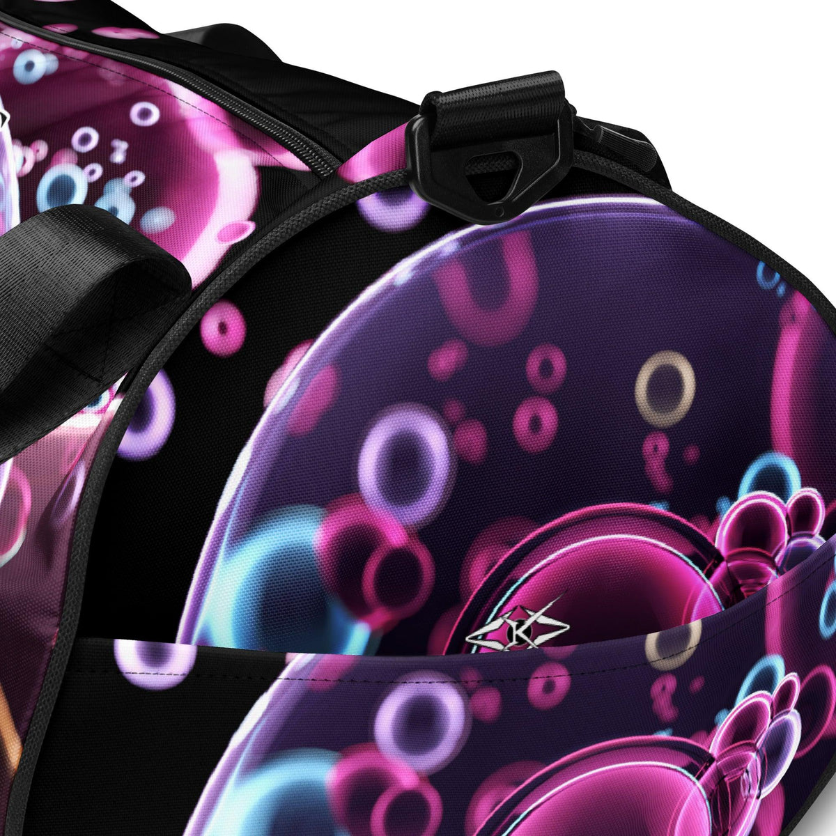 Premium gym bag - VYBRATIONAL KREATORS®