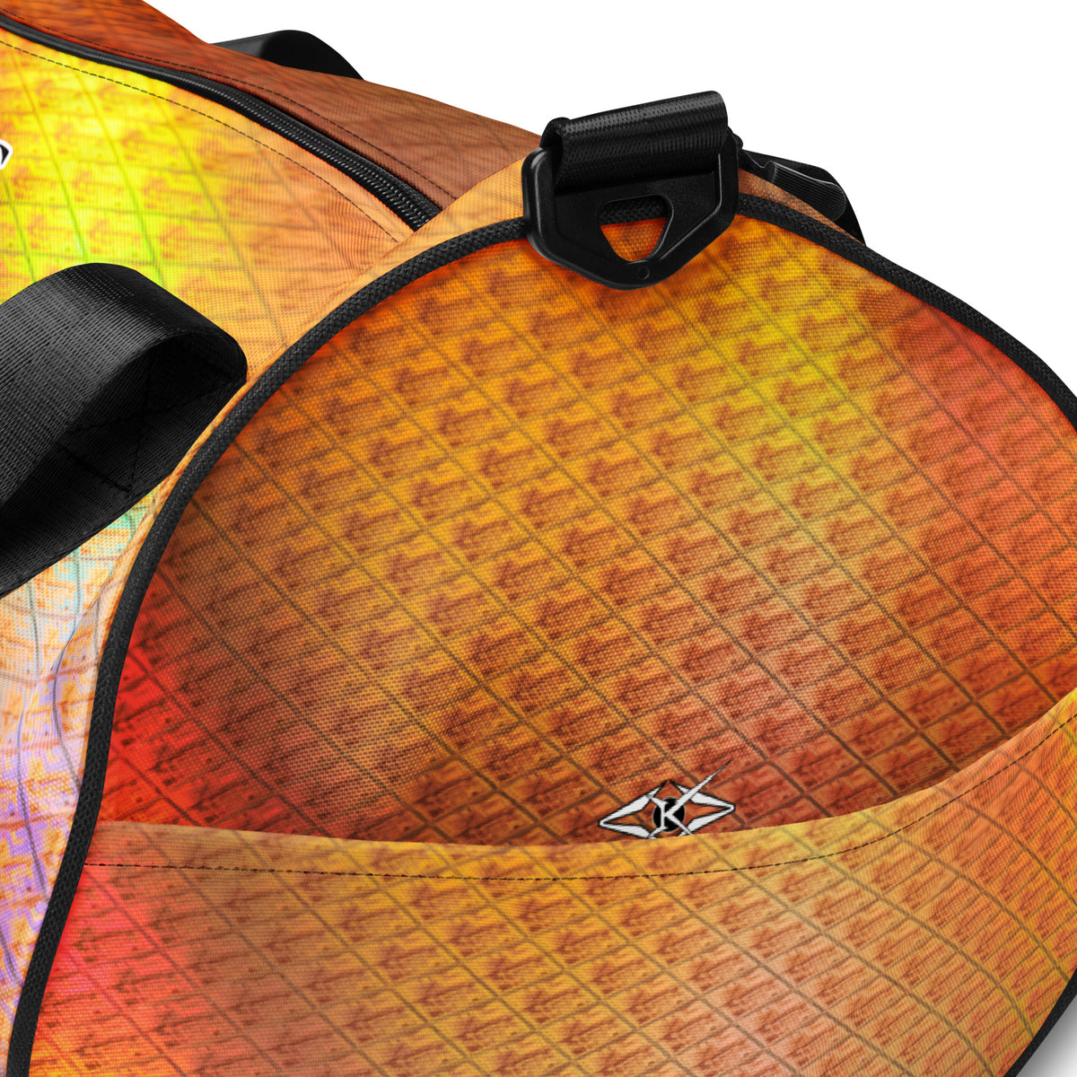 LUXE AURELIA PRISM MINI DUFFEL