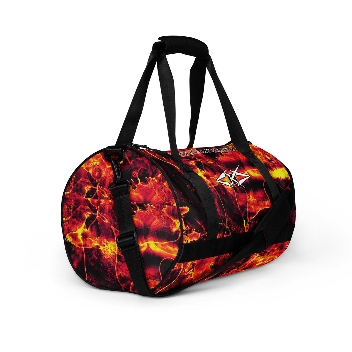 Premium gym bag - VYBRATIONAL KREATORS®