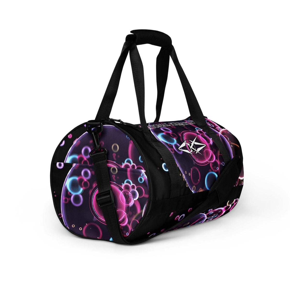 Premium gym bag - VYBRATIONAL KREATORS®