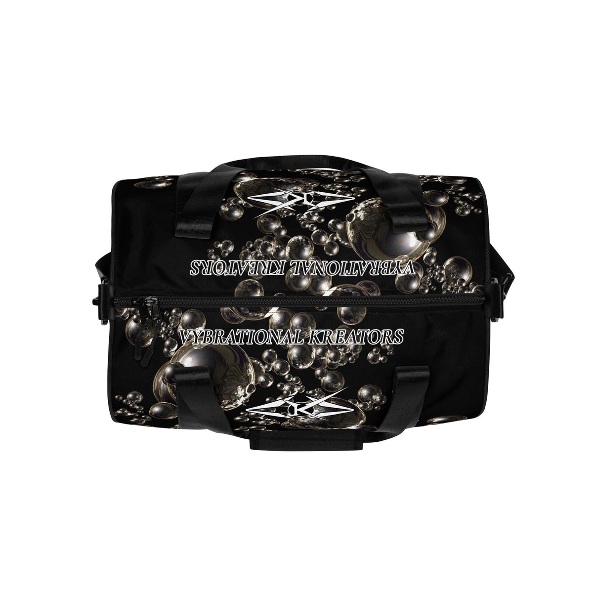 Premium gym bag - VYBRATIONAL KREATORS®