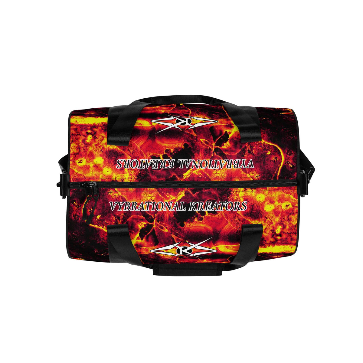 Premium gym bag - VYBRATIONAL KREATORS®