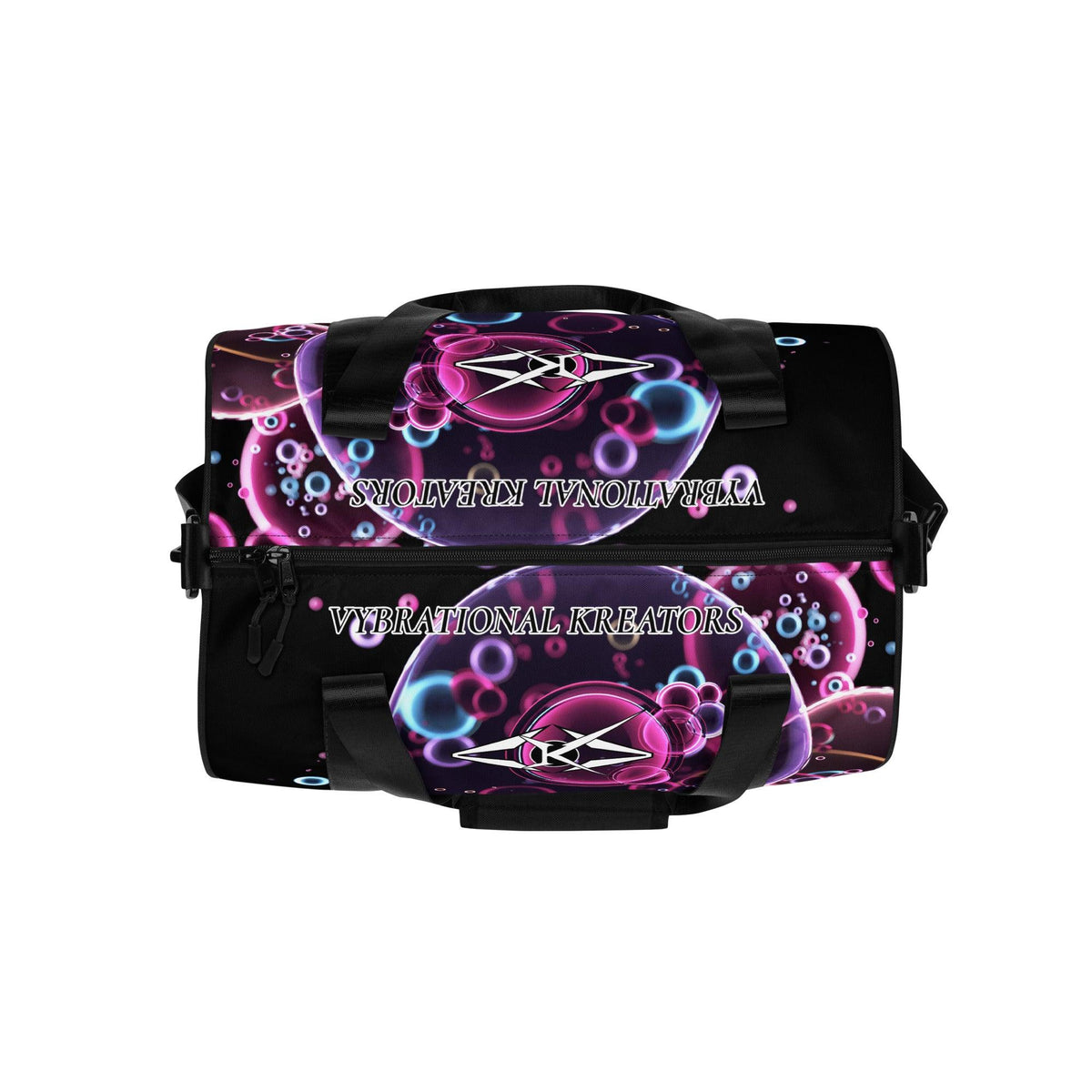 Premium gym bag - VYBRATIONAL KREATORS®