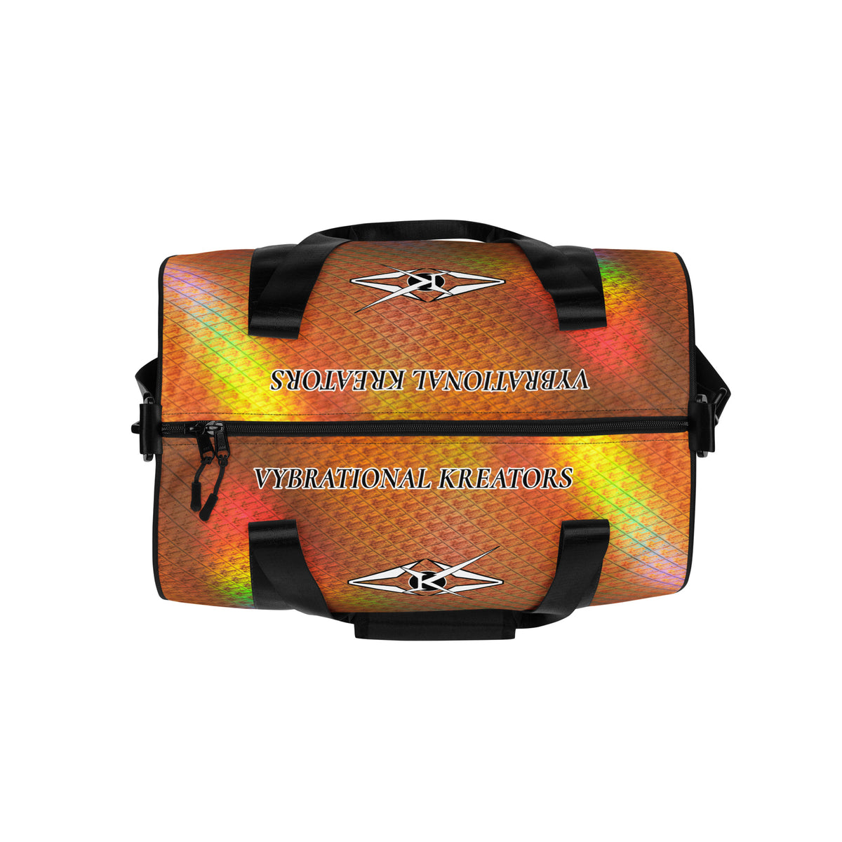 LUXE AURELIA PRISM MINI DUFFEL