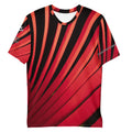FLAME CASCADE LUXE TEE