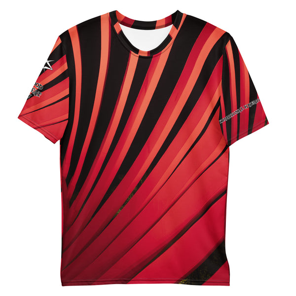 FLAME CASCADE LUXE TEE