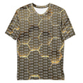 GOLD HEXA LUXE TEE