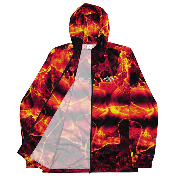 BLAZE LUXE WINDBREAKER