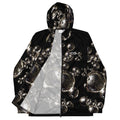 LUXE OBSIDIAN HALO WINDBREAKER