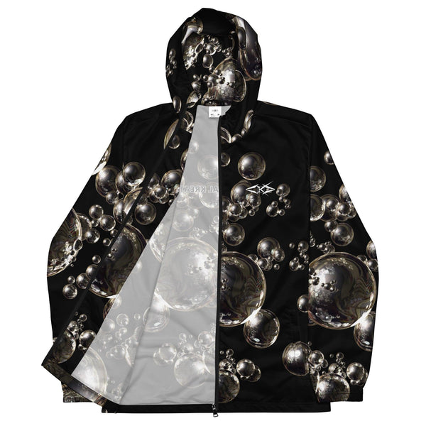 LUXE OBSIDIAN HALO WINDBREAKER