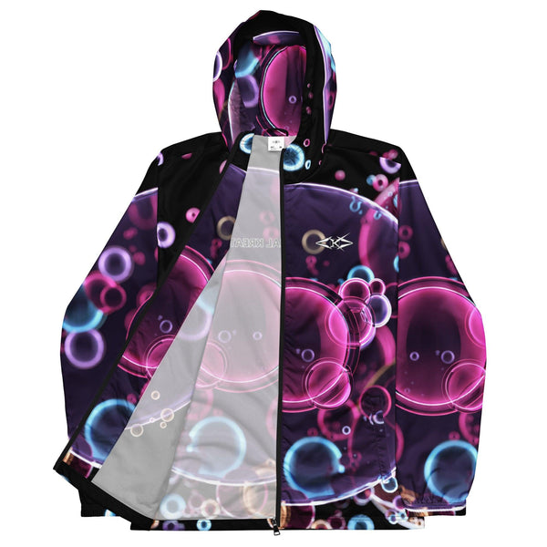 LUXE SPECTRUM WINDBREAKER