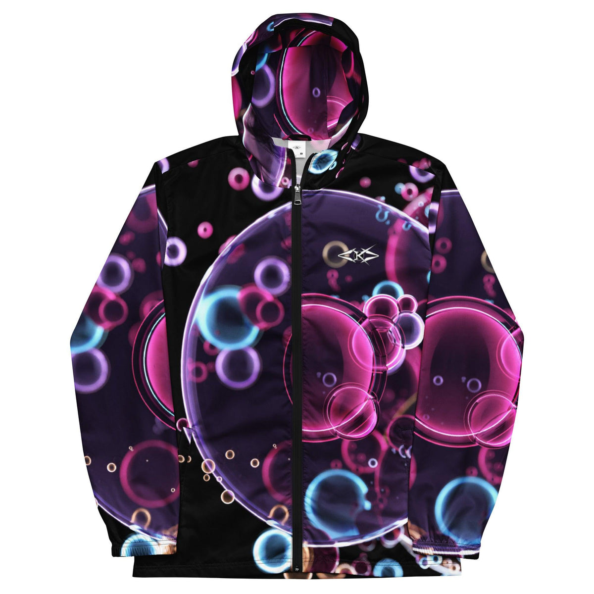 Men’s Premium windbreaker - VYBRATIONAL KREATORS®