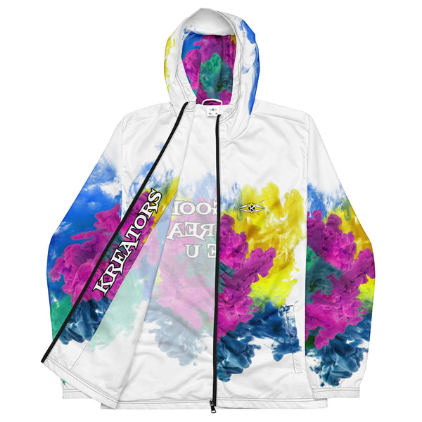 THE SPLAT LUXE WINDBREAKER