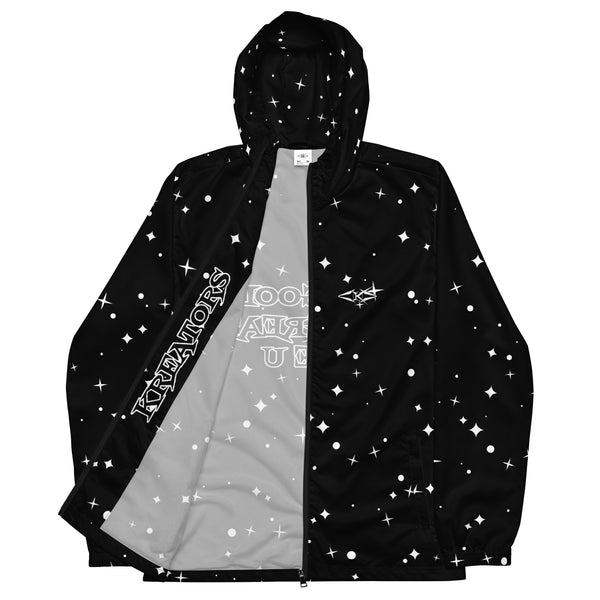 THE NIGHT WINDBREAKER