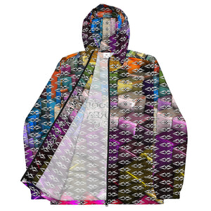 THE PRISM FLUX WINDBREAKER