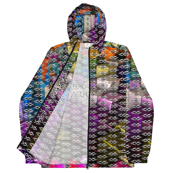 THE PRISM FLUX WINDBREAKER