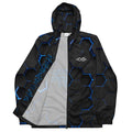 AZURE HIVE LUXE WINDBREAKER