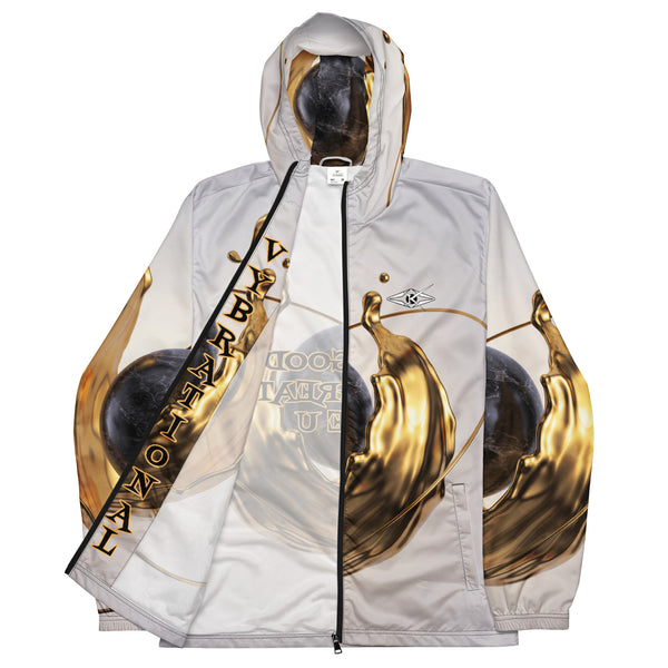 IMPERIAL GOLD RUSH WINDBREAKER