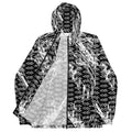 ONYX FLOW LUXE WINDBREAKER
