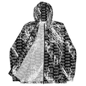 ONYX FLOW LUXE WINDBREAKER