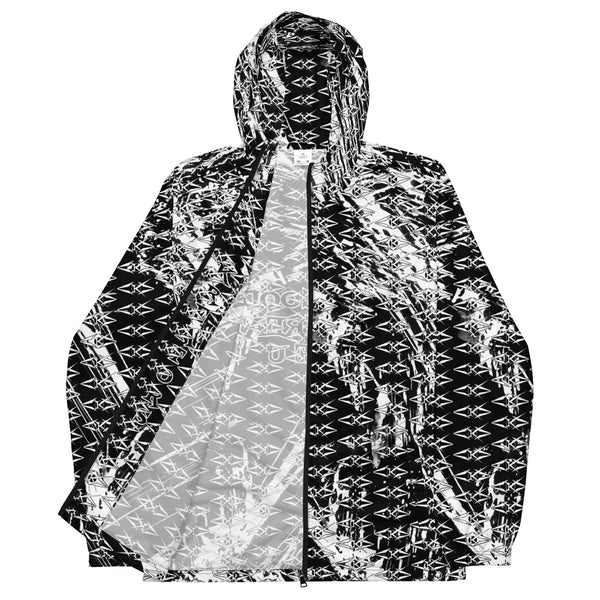 ONYX FLOW LUXE WINDBREAKER