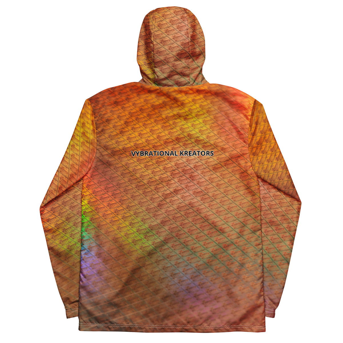 LUXE AURELIA PRISM WINDBREAKER