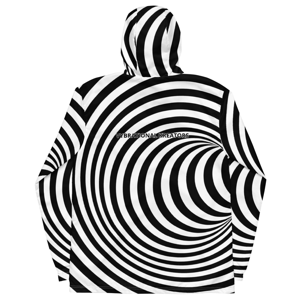 LUXE CYCLONE WINDBREAKER