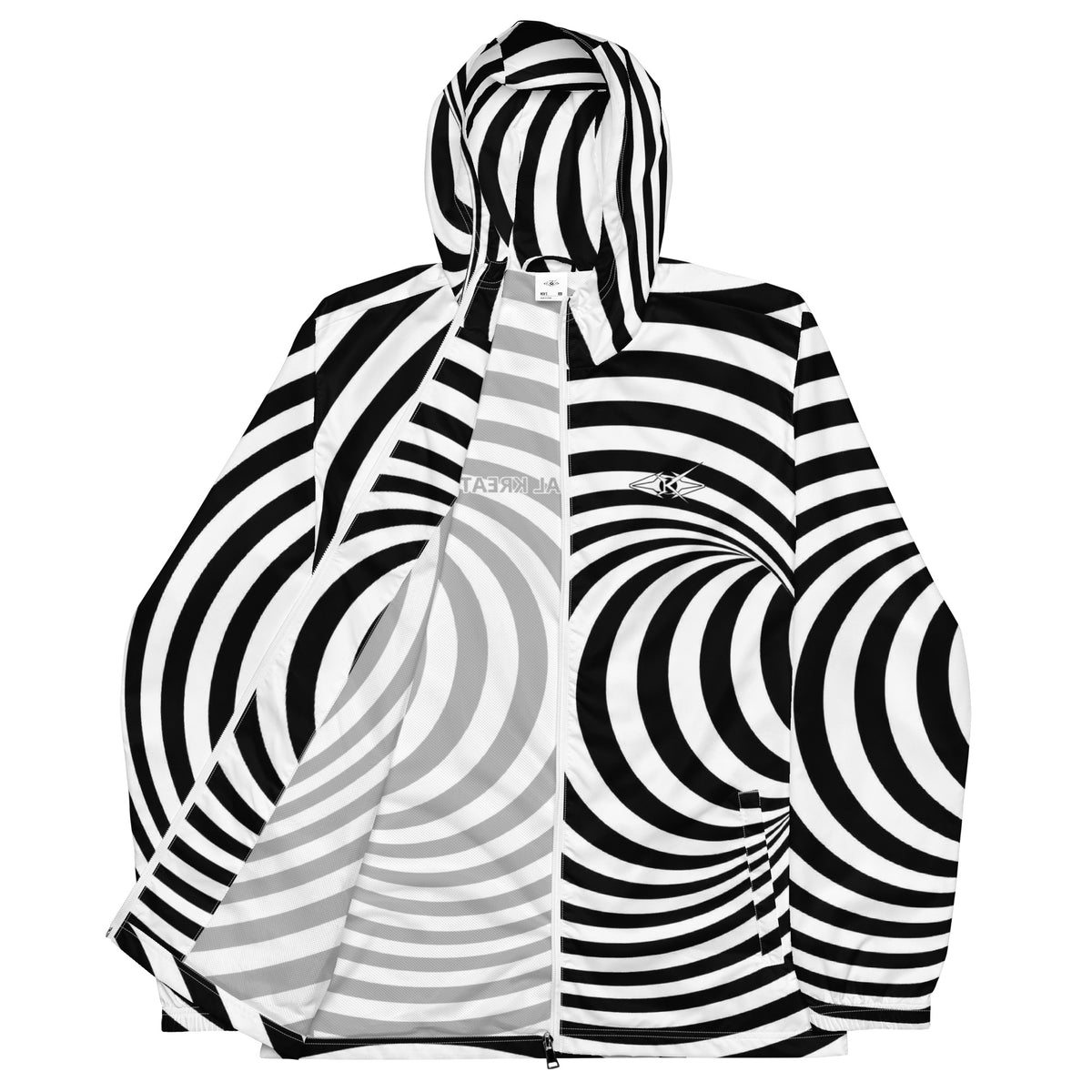 LUXE CYCLONE WINDBREAKER