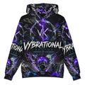 ASCENSION PROTOCOL Oversized Cotton Hoodie