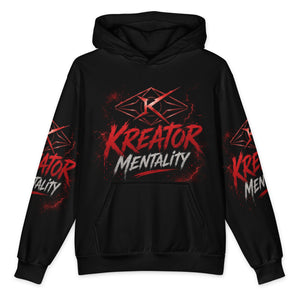 Kreator Mentality™ Oversized Hoodie