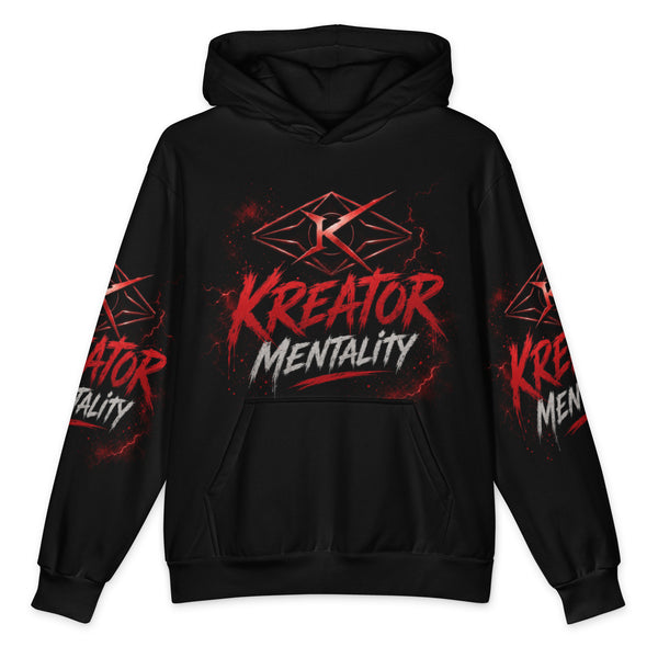 Kreator Mentality™ Oversized Hoodie