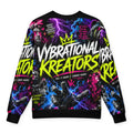 KREATOR CHAOS OVERSIZED SWEATSHIRT