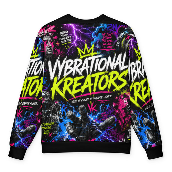 KREATOR CHAOS OVERSIZED SWEATSHIRT